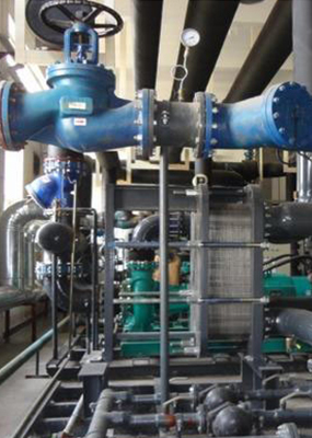 管道設備在電子和智能行業(yè)的應用